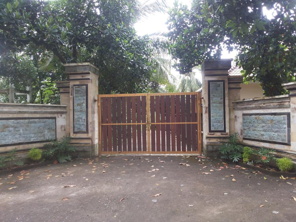 Gede'S Homestay Tejakula Exterior foto