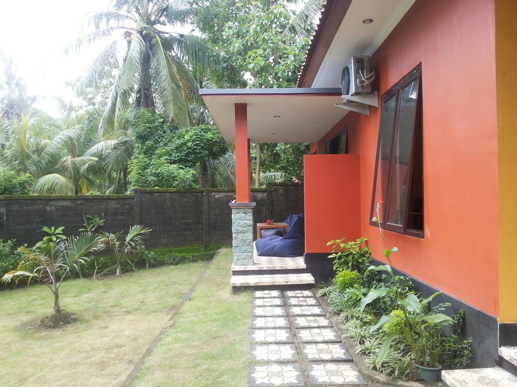 Gede'S Homestay Tejakula Exterior foto