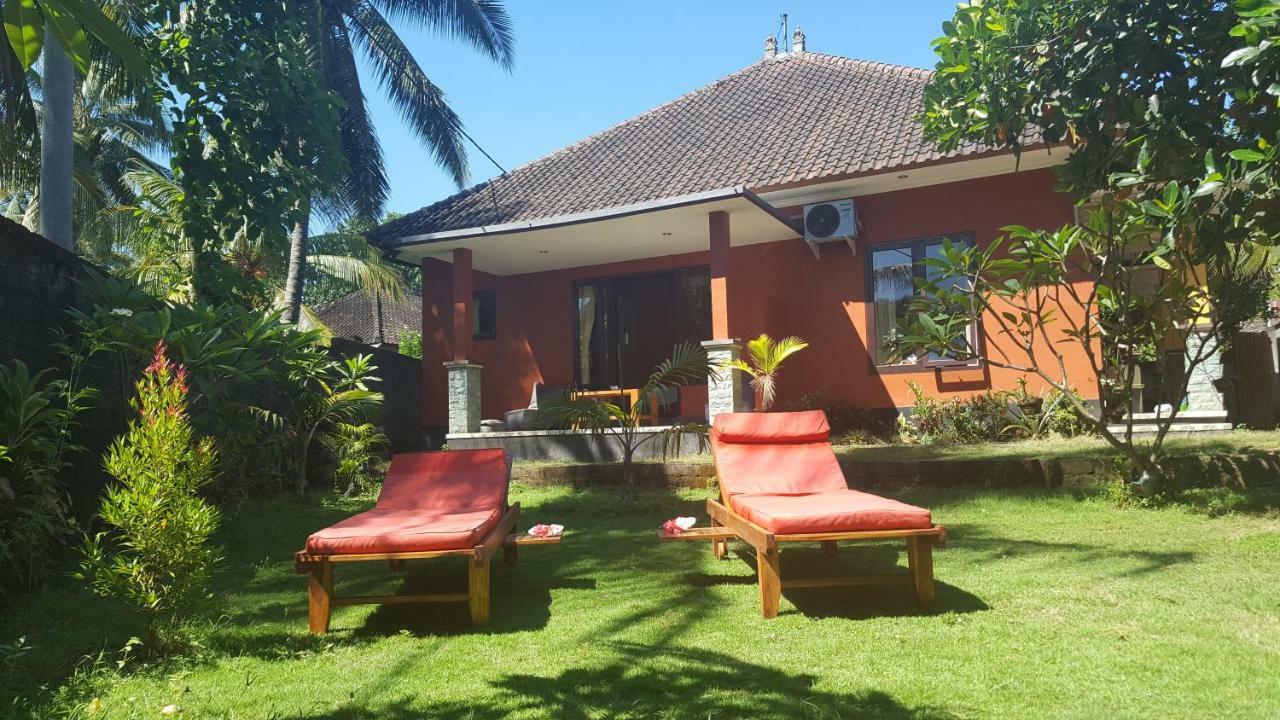 Gede'S Homestay Tejakula Exterior foto